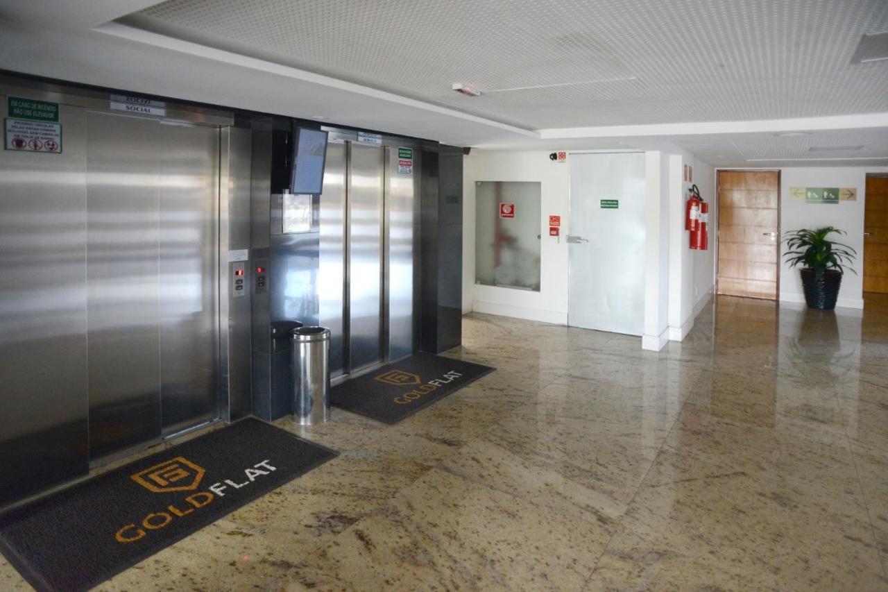 Ferienwohnung Flat Confort Cabo Branco II João Pessoa Exterior foto